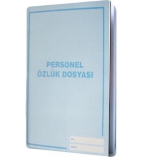 Altınyıldız Özlük Dosyası İşveren İşçi Sözleşmesi (1 Adet)