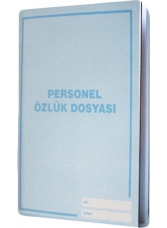 Altınyıldız Özlük Dosyası İşveren İşçi Sözleşmesi (1 Adet)