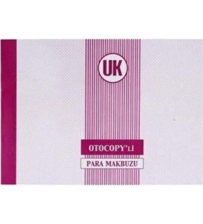 Altınyıldız Para Makbuzu Otokopili (1 Adet)