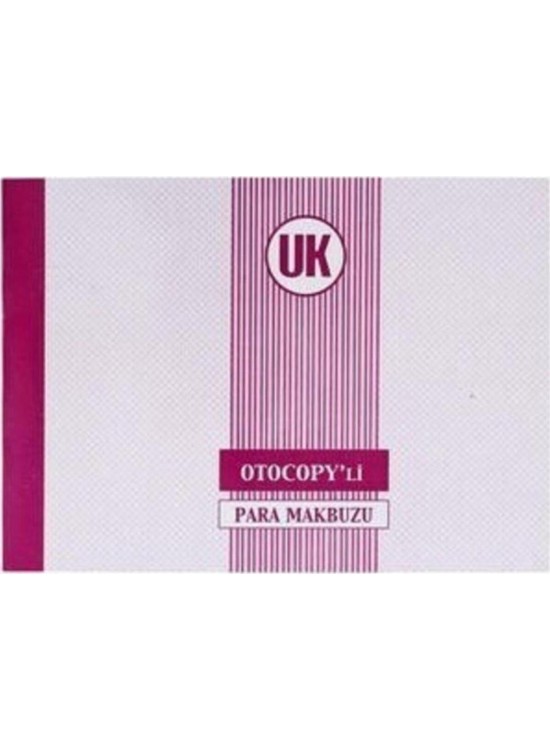 Altınyıldız Para Makbuzu Otokopili (1 Adet)