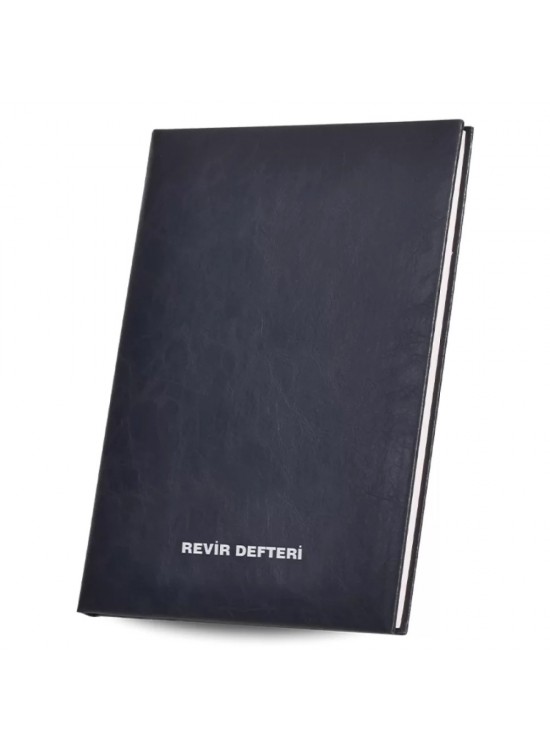 Altınyıldız Revir Defteri Ciltli 100Yp 