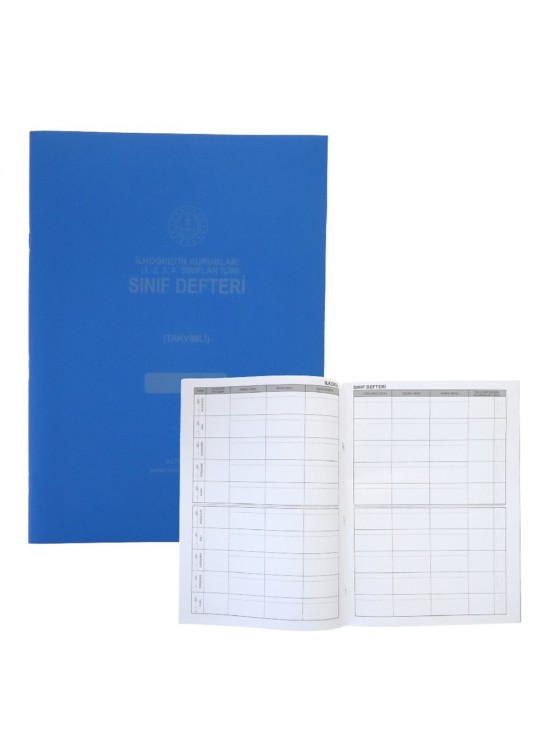 Altınyıldız Takvimli İlköğretim Sınıf Defteri Altınyıldız Takvimli İlköğretim Sınıf Defteri