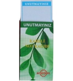 Altınyıldız Unutmayınız Kartı 50 Li (1 Adet)