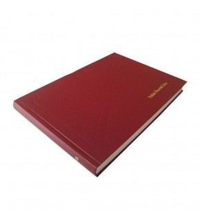 Altınyıldız Yılık Ücretli İzin Defteri 192yp Ciltl