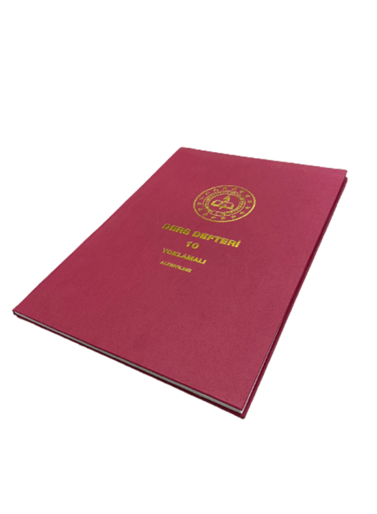 Altınyıldız Yoklama Defteri 10 Ders Günlük