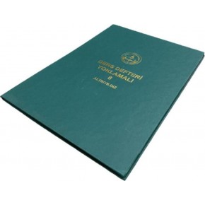 Altınyıldız Yoklama Defteri 8 Ders Günlük