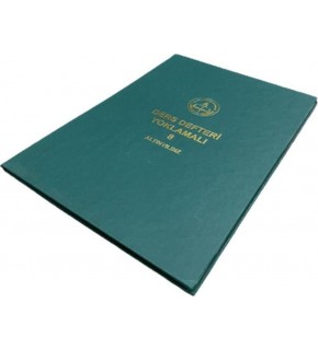 Altınyıldız Yoklama Defteri 8 Ders Günlük