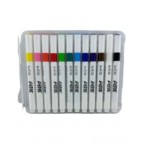 Altis Markör Akrilik Kalemi 12 Renk 6461