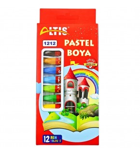 Altis Pastel Boya 12 Li 1212