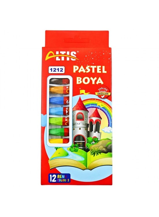 Altis Pastel Boya 12 Li 1212