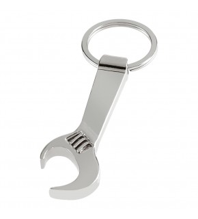 ALTKOZAN GÜMÜŞ ÇİFT YÖN METAL ANAHTARLIK