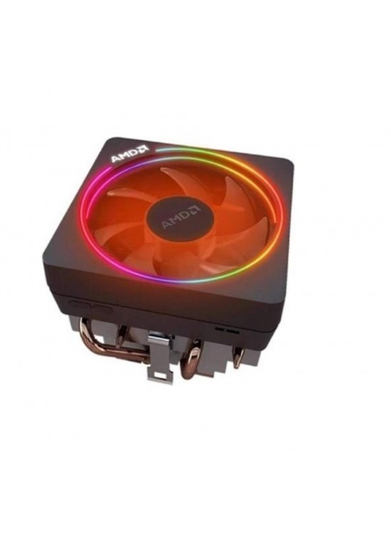 Amd 712-000075 Wraith Prism Led Rgb AM4-AM5 Uyumlu 105W İşlemci Fanı