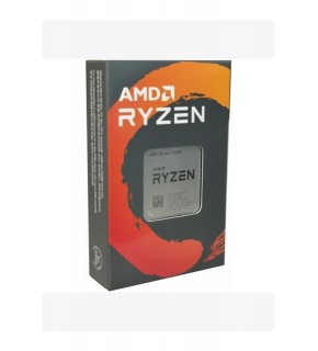 Amd Ryzen 5 2600 3.9Ghz 16Mb Cache Soket Am4 Amd İşlemci Kutulu Box NOVGA (Fanlı)
