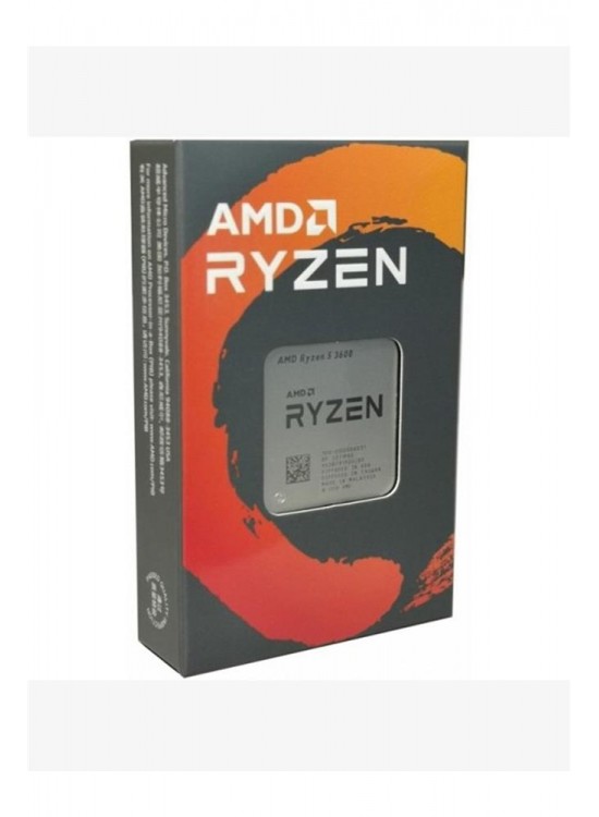 Amd Ryzen 5 2600 3.9Ghz 16Mb Cache Soket Am4 Amd İşlemci Kutulu Box NOVGA (Fanlı)