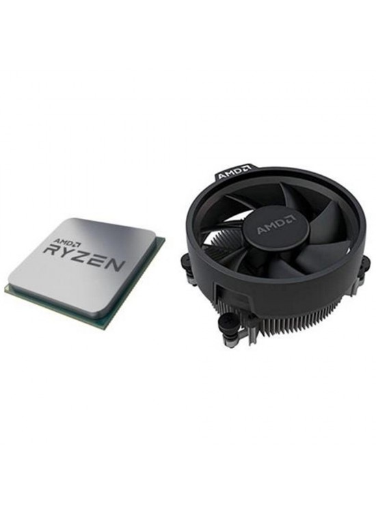 Amd Ryzen 5 5600 TRAY 3.5GHz (Turbo 4.4GHz) 6 Core 12 Threads 35MB Cache AM4 İşlemci Fansız Amd Ryzen 5 5600 TRAY 3.5GHz (Turbo 4.4GHz) 6 Core 12 Threads 35MB Cache AM4 İşlemci Fansız