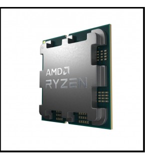 AMD Ryzen 5 7500X3D TRAY 6 Core 4.00-4.50GHZ 104MB Cache 65W Am5 Soket Kutusuz İşlemci