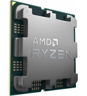 AMD Ryzen 5 7600 TRAY Soket AM5 3.8GHz 32MB 65W 5nm Kutusuz Fansız İşlemci