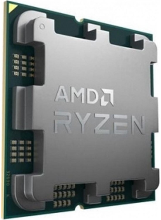AMD Ryzen 5 7600 TRAY Soket AM5 3.8GHz 32MB 65W 5nm Kutusuz Fansız İşlemci