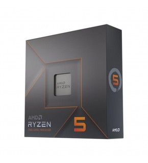 AMD Ryzen 5 7600X Box 4.7 GHz 6 Çekirdek 38MB Cache AM5 Soket 5nm Kutulu İşlemci