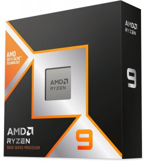 AMD Ryzen 9 9950X3D BOX 5.7GHz 16 Çekirdek 128MB Önbellek AM5 4nm Kutulu İşlemci