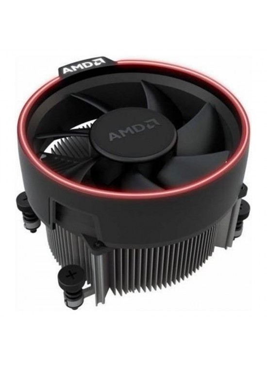 Amd Wraith Spire Hava Soğutmalı Orjinal Işlemci Fanı 65W 712-000071 Amd Wraith Spire Hava Soğutmalı Orjinal Işlemci Fanı 65W 712-000071