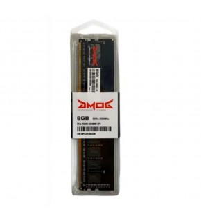 Amog Golden 8GB DDR4 3200MHz CL22 Soğutuculu Pc Ram (GMPC251)