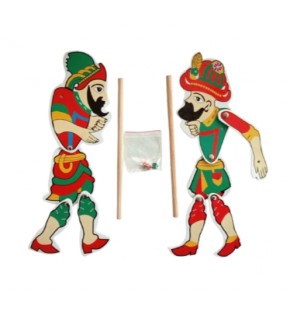 Anadolu Hacivat Karagöz 50cm