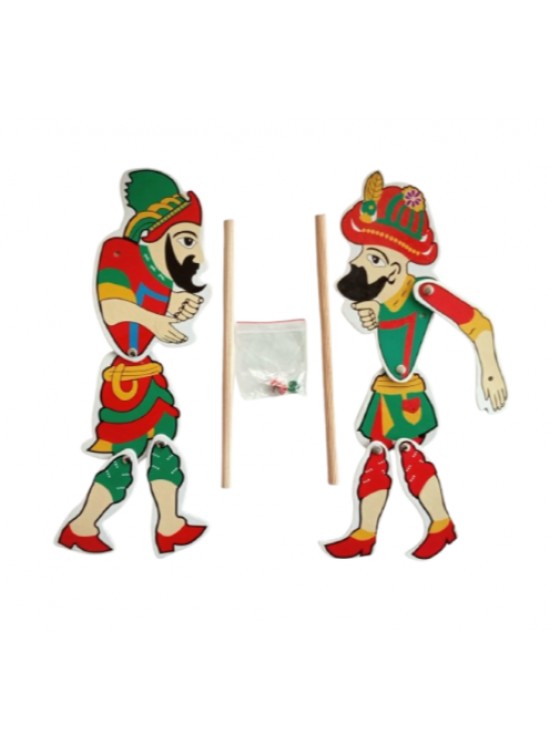 Anadolu Hacivat Karagöz 50cm