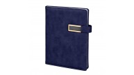 ANAFARTALAR LACİVERT TARİHSİZ DEFTER (15X21 CM)