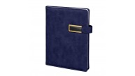 ANAFARTALAR LACİVERT TARİHSİZ DEFTER (15X21 CM)