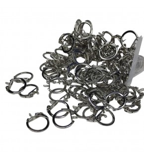 Anahtarlık Klipsi 50 Li