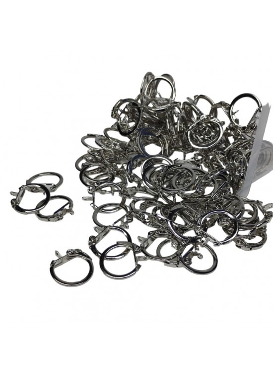 Anahtarlık Klipsi 50 Li