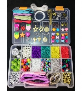 Anahtarlık Takı Yapım Seti