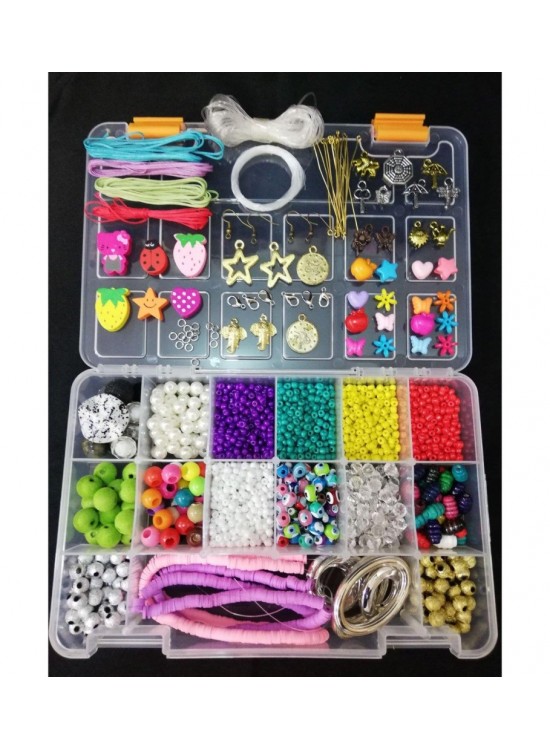 Anahtarlık Takı Yapım Seti