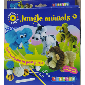 Anahtarlık Yapım  Seti