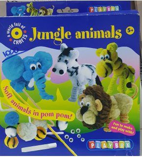 Anahtarlık Yapım  Seti