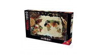 Anatolian Puzzle 1000 Parça Baharat Dünya Haritası Anatolian Puzzle 1000 Parça Baharat Dünya Haritası