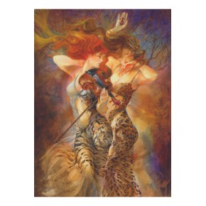 Anatolian Puzzle 1000 Parça Esin Kaynağı