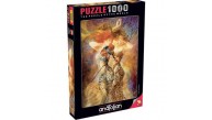 Anatolian Puzzle 1000 Parça Esin Kaynağı