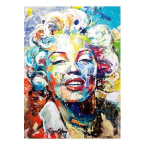 Anatolian Puzzle 1000 Parça Marilyn Iı