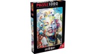 Anatolian Puzzle 1000 Parça Marilyn Iı Anatolian Puzzle 1000 Parça Marilyn Iı