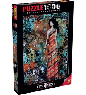 Anatolian Puzzle 1000 Parça Paha Biçilmez