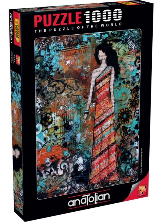 Anatolian Puzzle 1000 Parça Paha Biçilmez Anatolian Puzzle 1000 Parça Paha Biçilmez