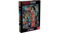 Anatolian Puzzle 1000 Parça Paha Biçilmez Anatolian Puzzle 1000 Parça Paha Biçilmez