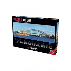 Anatolian Puzzle 1000 Parça Sdyney