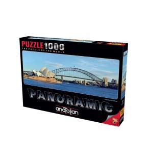 Anatolian Puzzle 1000 Parça Sdyney