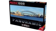 Anatolian Puzzle 1000 Parça Sdyney
