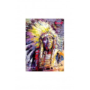 Anatolian Puzzle 1000 Parça Şef Seattle