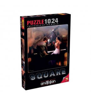 Anatolian Puzzle 1024 Parça Aşkın Tonu