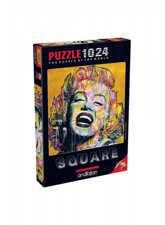 Anatolian Puzzle 1024 Parça Marilyn Anatolian Puzzle 1024 Parça Marilyn